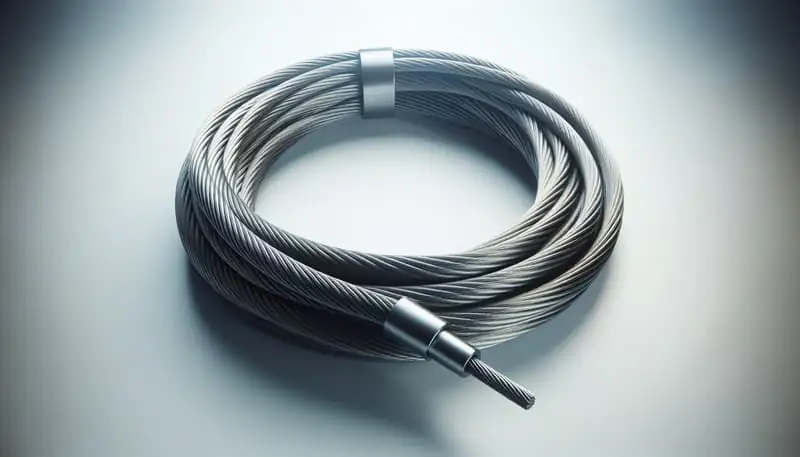 Garage Door Cable Repair — Del Cerro