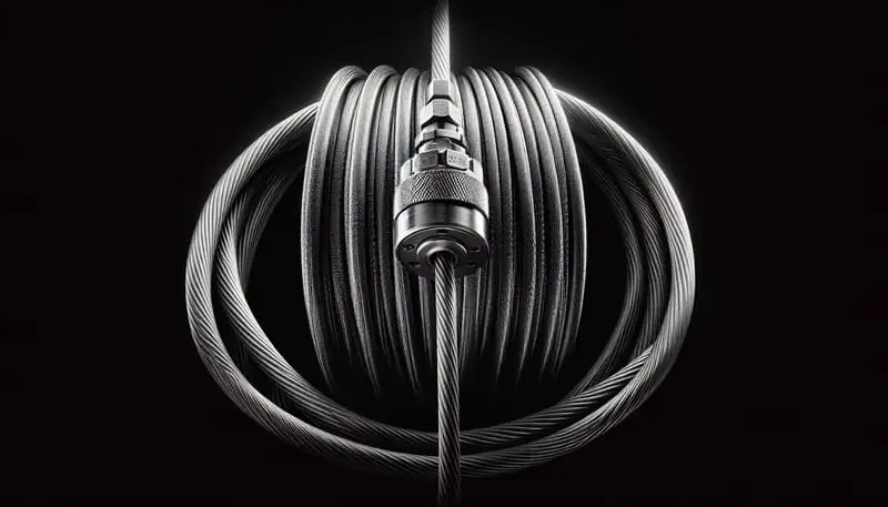 Garage Door Cable Repair — Coronado