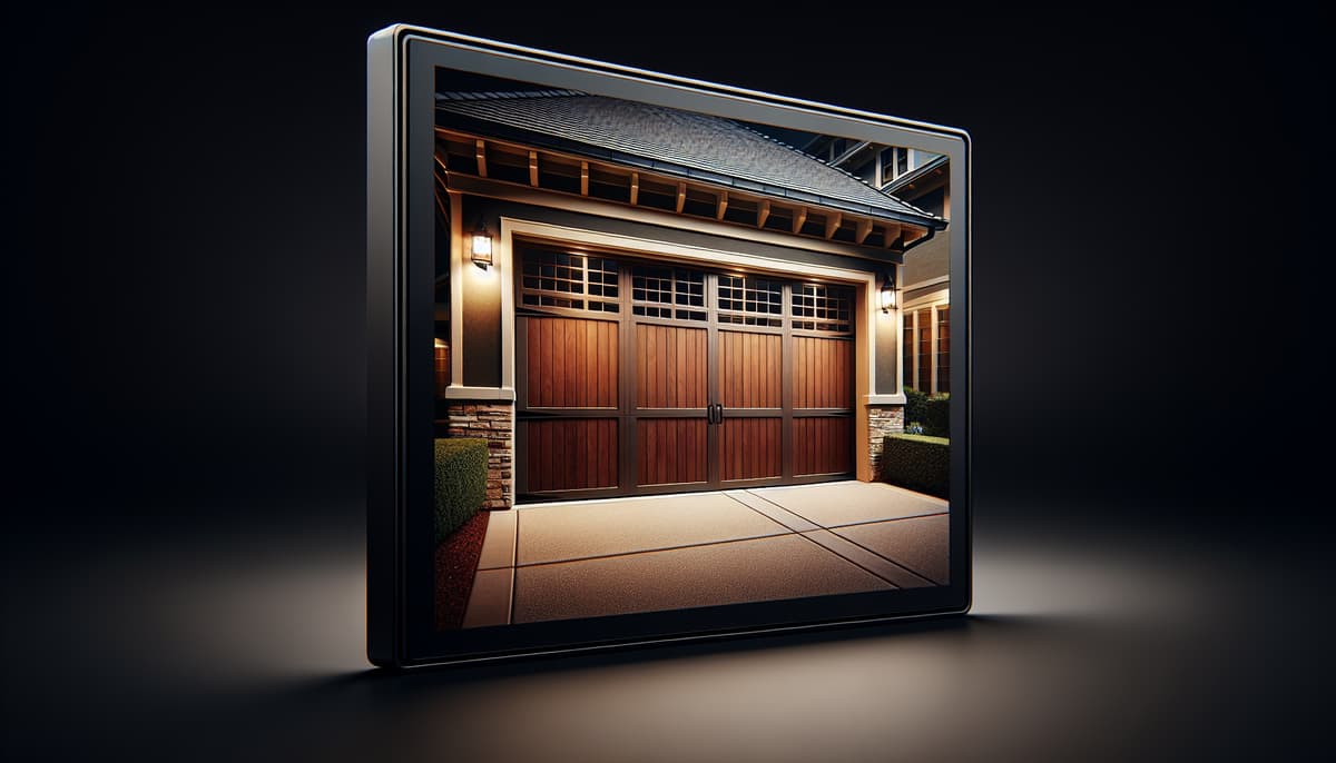 Garage door project 9 by ACE Garage Door Repair