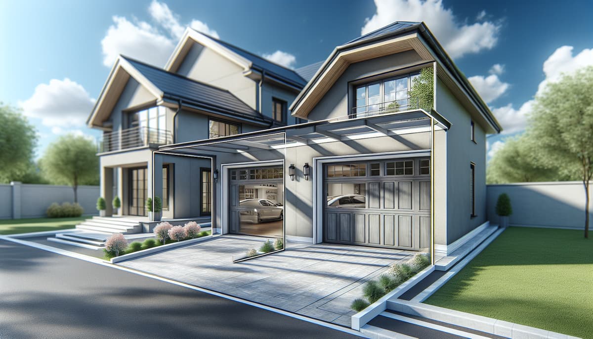 Garage door project 8 by ACE Garage Door Repair