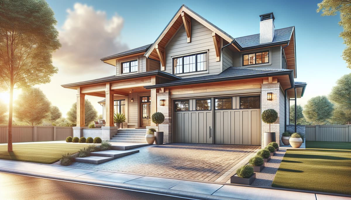 Garage door project 6 by ACE Garage Door Repair