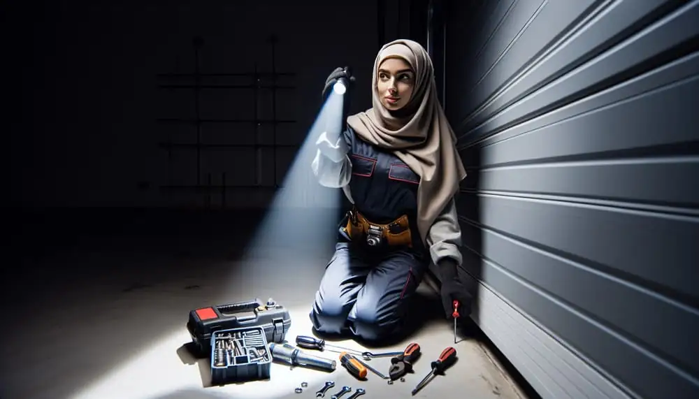 Emergency Garage Door Repair — Hillcrest