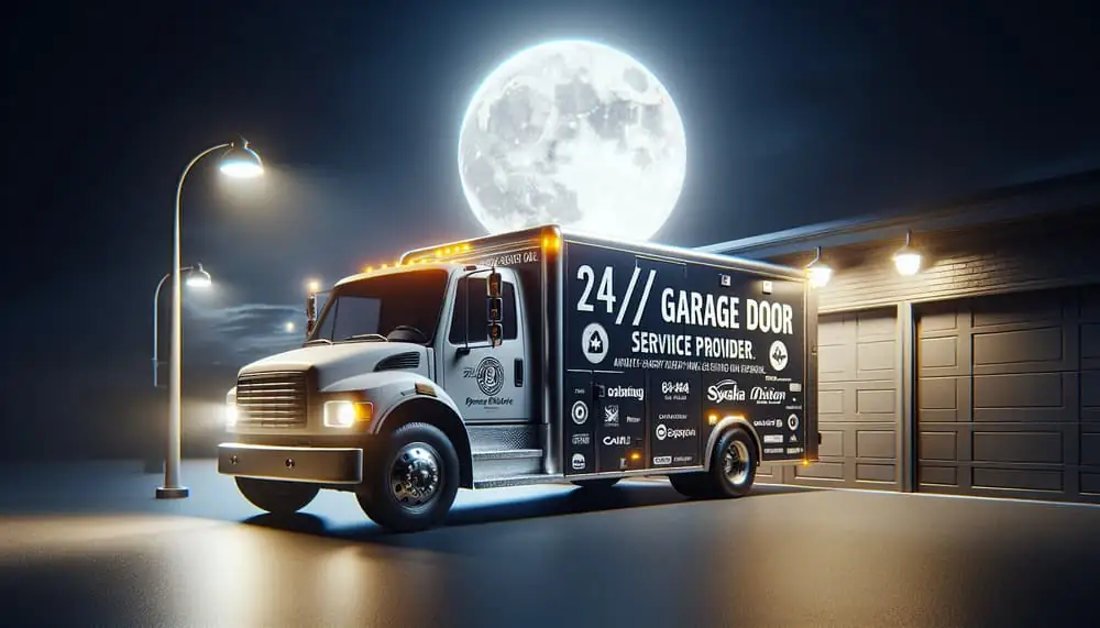Emergency Garage Door Repair — North Park