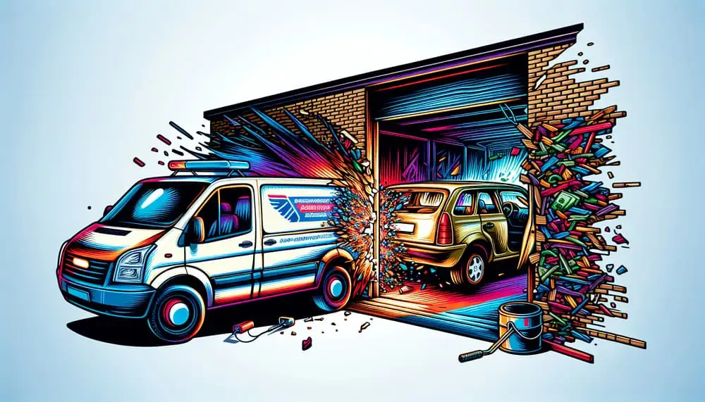 Emergency Garage Door Repair — Midway District