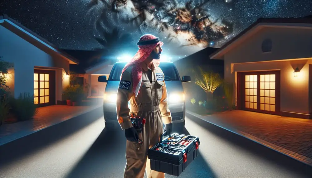 Emergency Garage Door Repair — Mission Beach