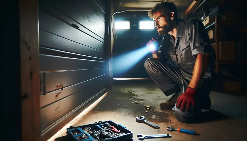 Emergency Garage Door Repair — Torrey Highlands
