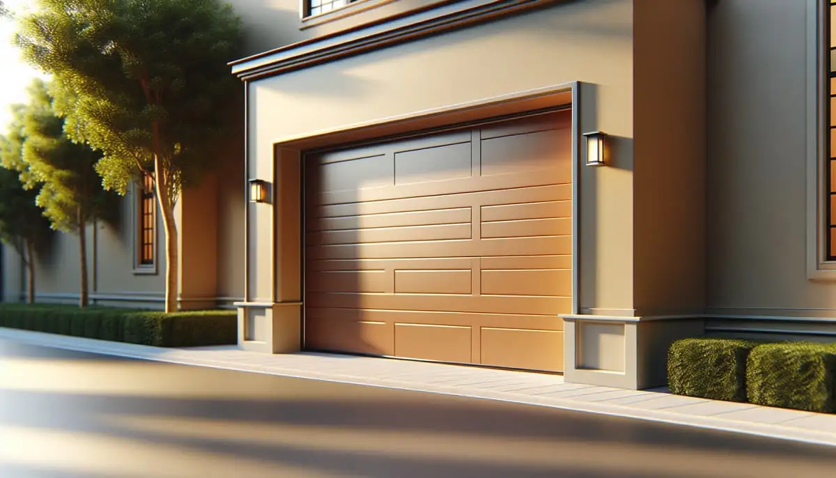 Garage Door Installation — Lakeside