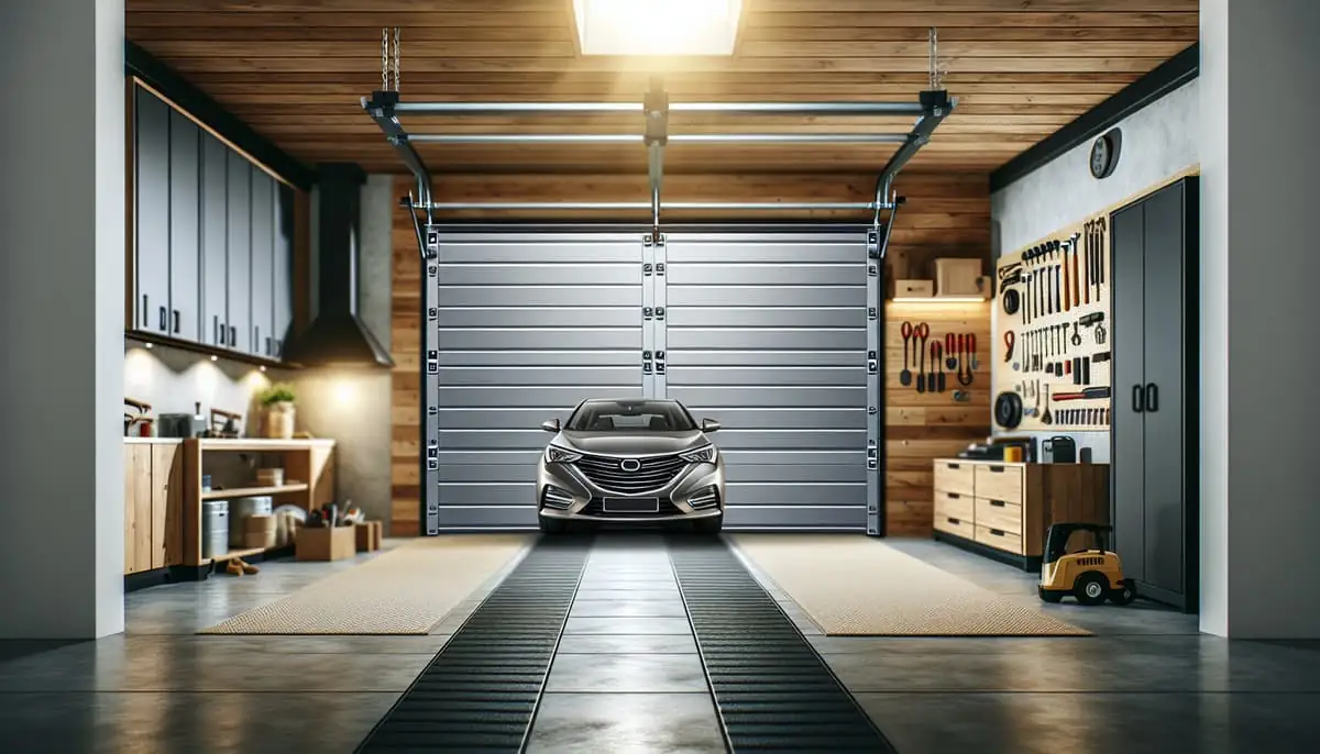 Garage Door Installation — Kearny Mesa