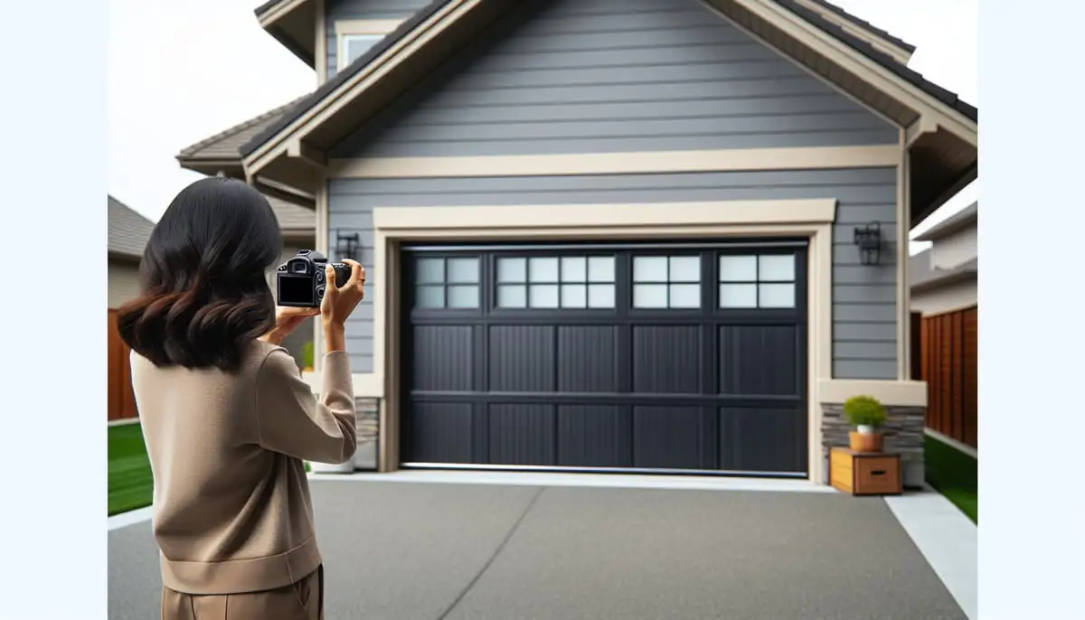 Garage Door Installation — Coronado