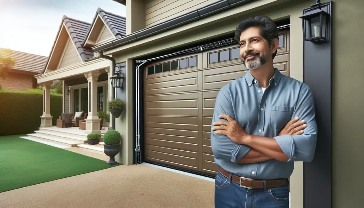 Garage Door Installation — Serra Mesa
