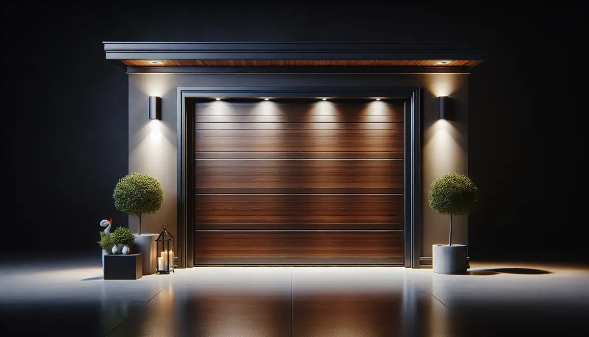 Garage Door Installation — Spring Valley