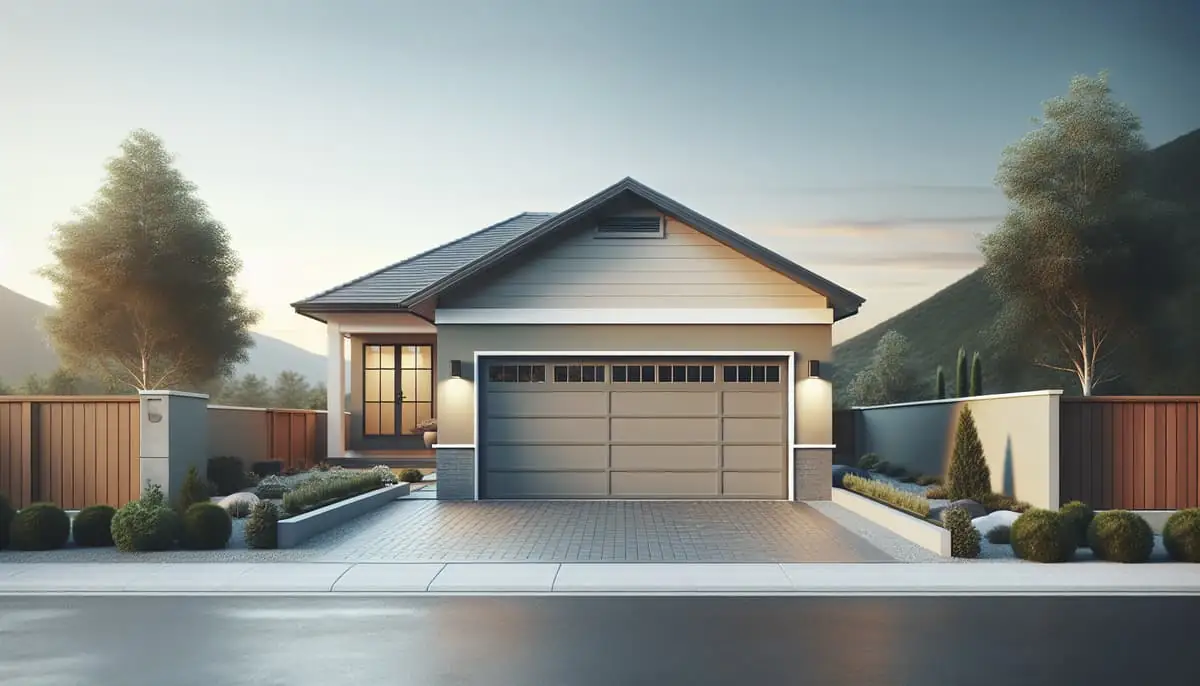 Garage Door Installation — Pacific Beach
