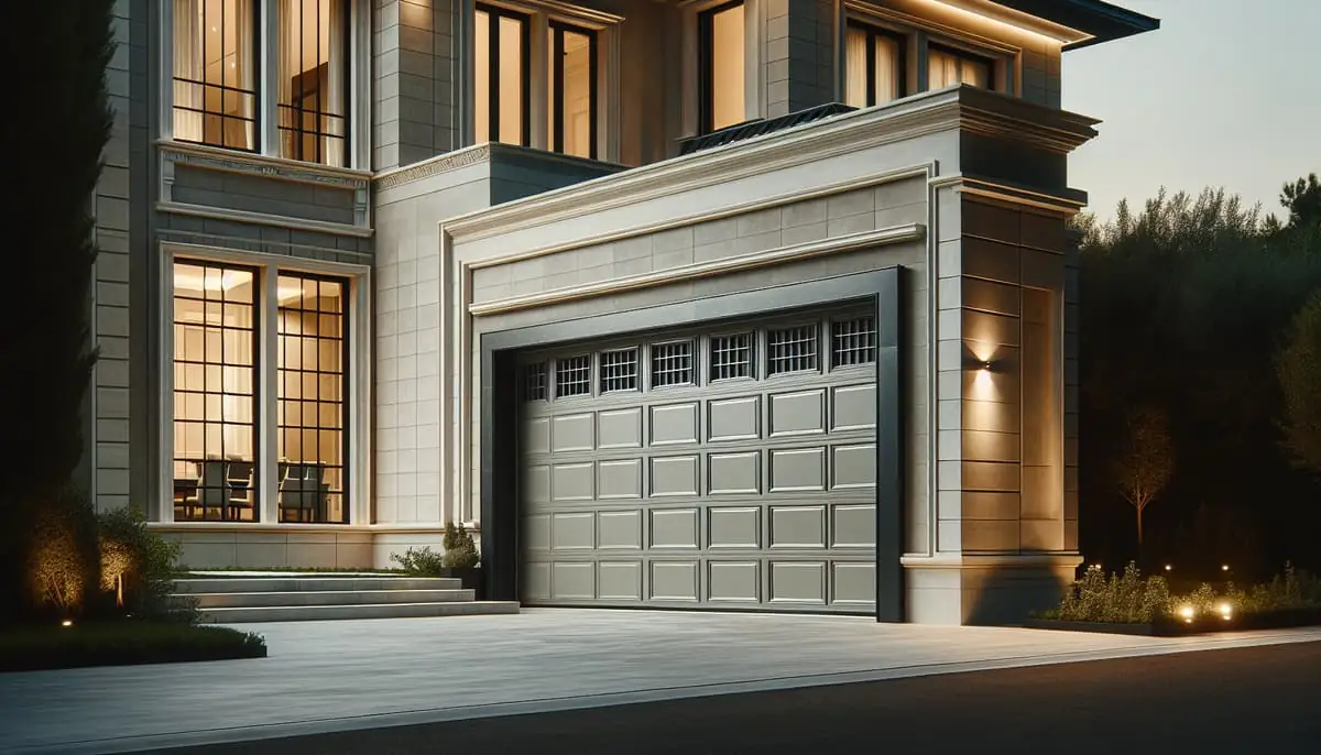 Garage Door Installation — Santee