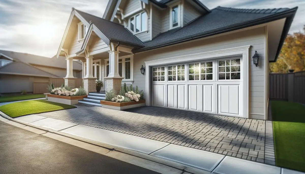 Garage Door Installation — Barrio Logan