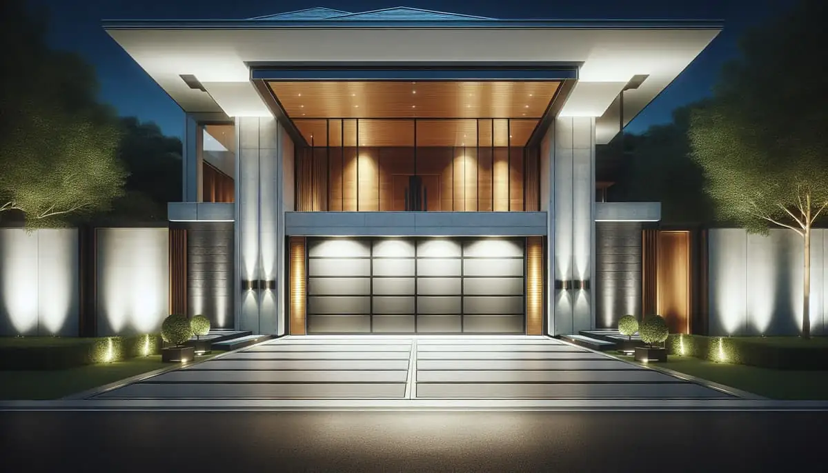 Garage Door Installation — Allied Gardens