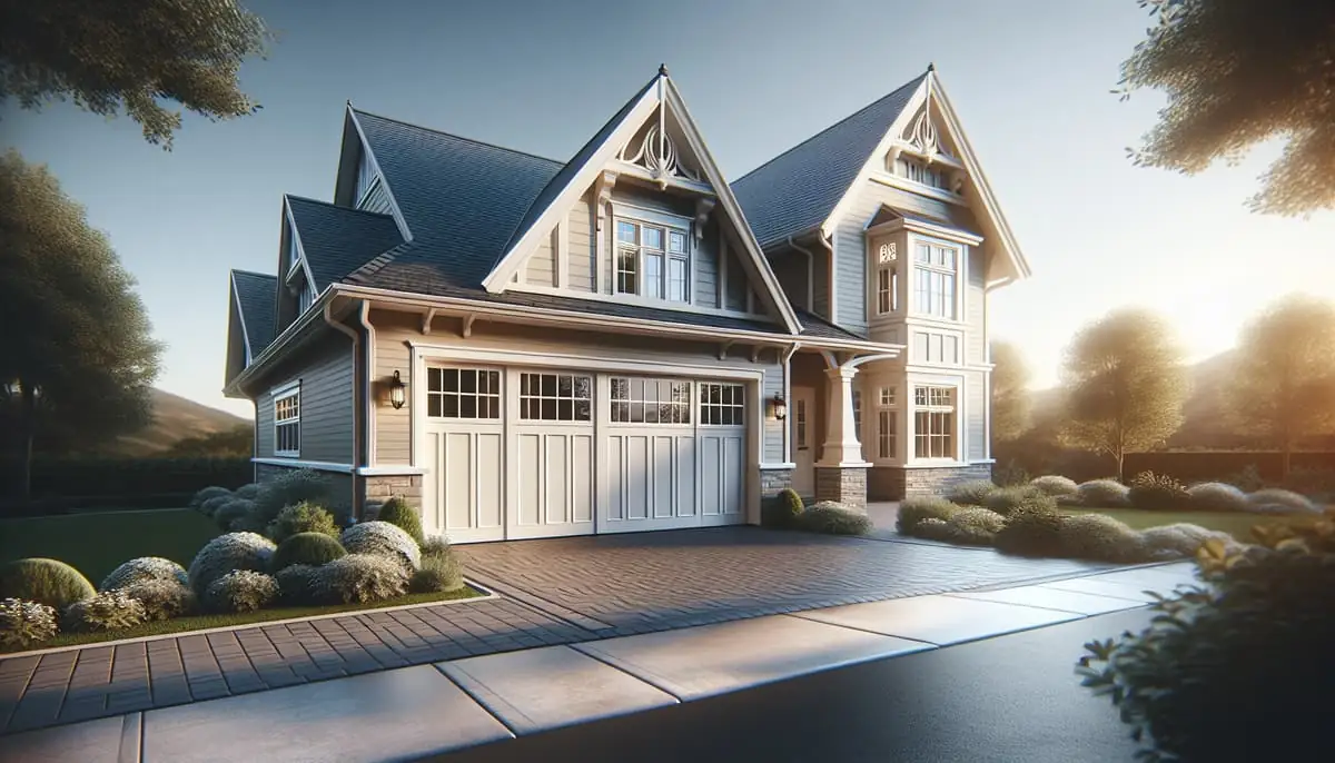 Garage Door Installation — Foster