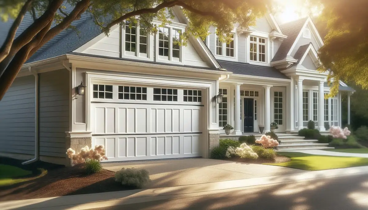 Garage Door Installation — Ocean Beach