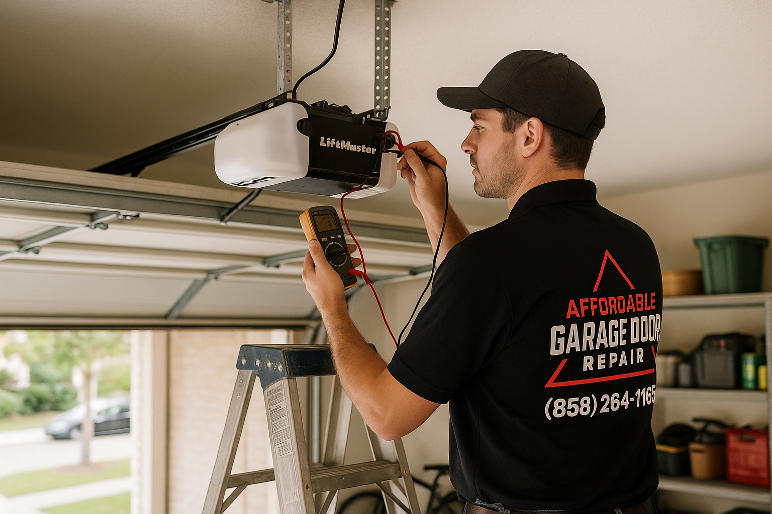 Understanding Different Garage Door Materials for Your Home in San Diego, CA