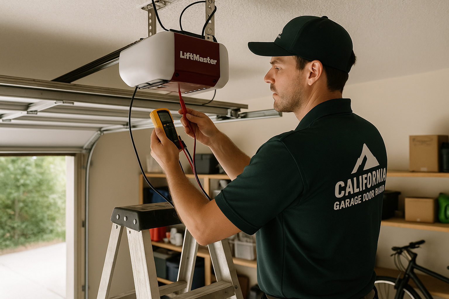 Spring Garage Door Maintenance Checklist for San Diego Residents