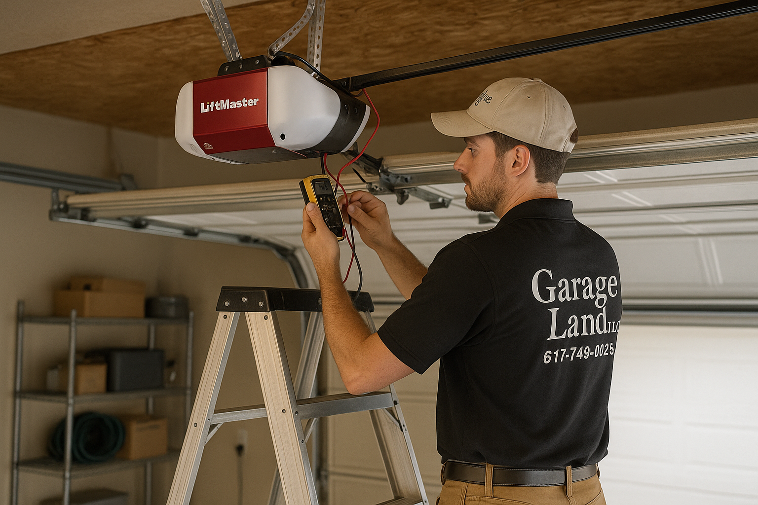 How to Extend the Life of Your Garage Door | ACE Garage Door Repair San Diego