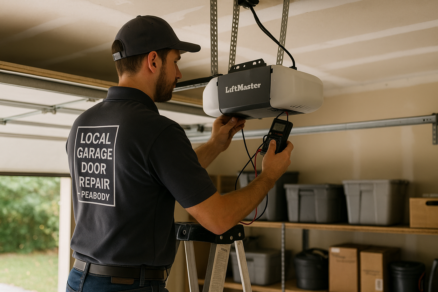 How to Extend the Life of Your Garage Door | ACE Garage Door Repair San Diego
