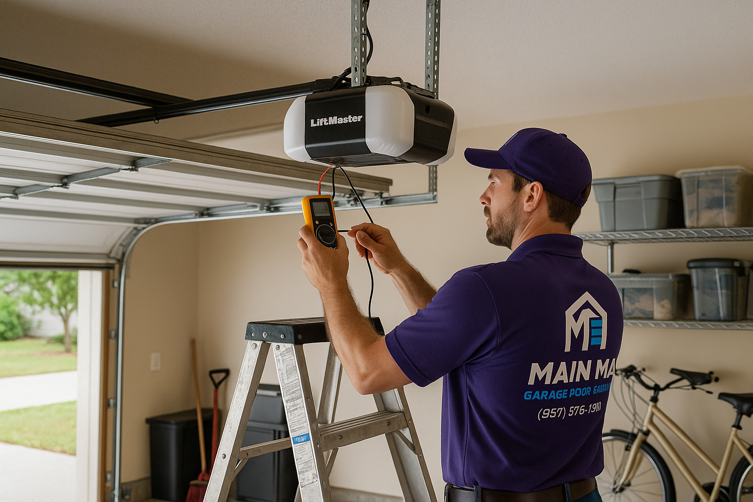 How to Extend the Life of Your Garage Door | ACE Garage Door Repair San Diego
