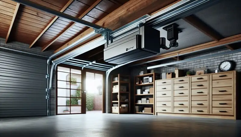 Garage Door Opener Repair in Poway