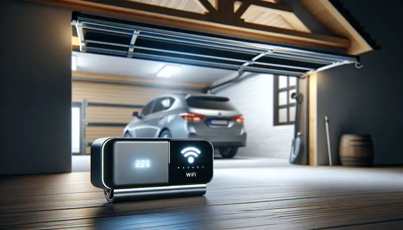 Garage Door Opener Repair — Hillcrest