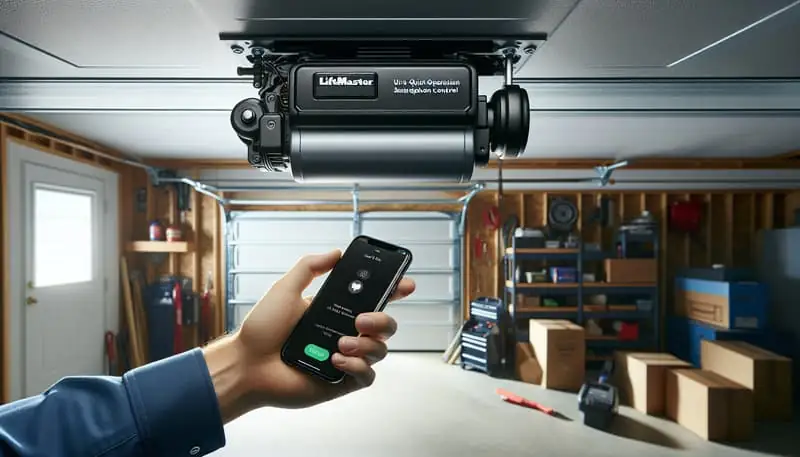 Garage Door Opener Repair — Lemon Grove