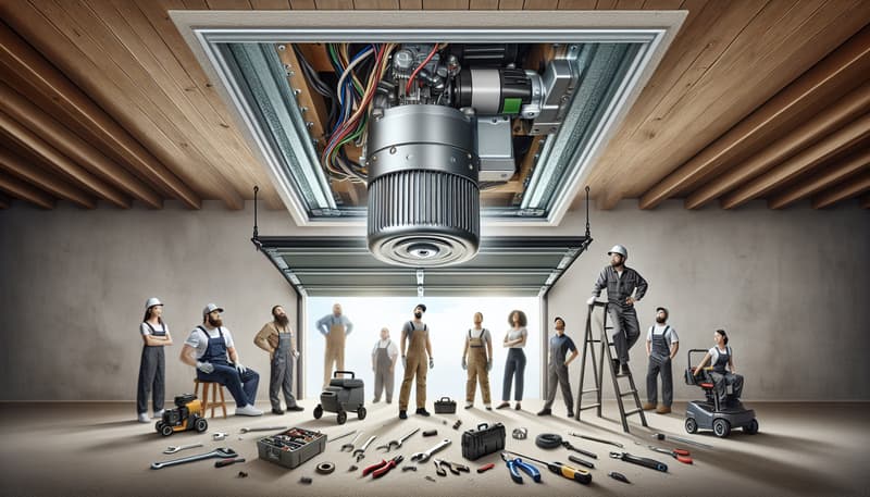 How to Extend the Life of Your Garage Door | ACE Garage Door Repair San Diego