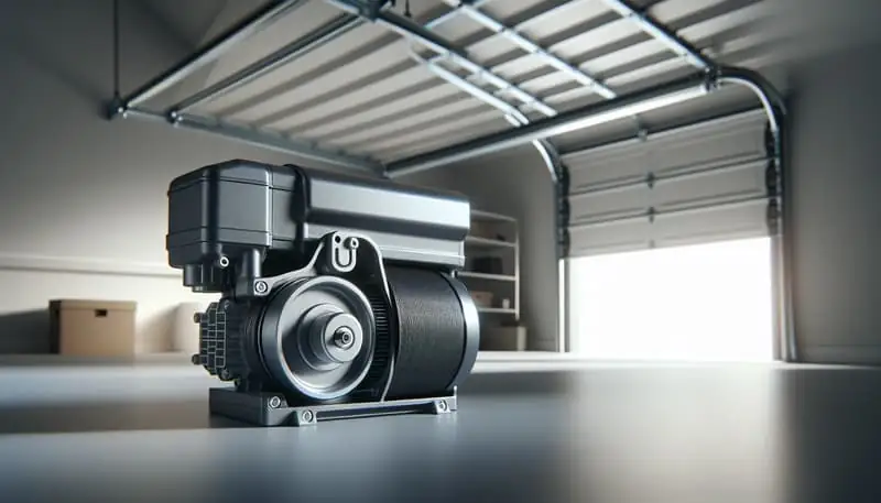 Garage Door Opener Repair — Santee