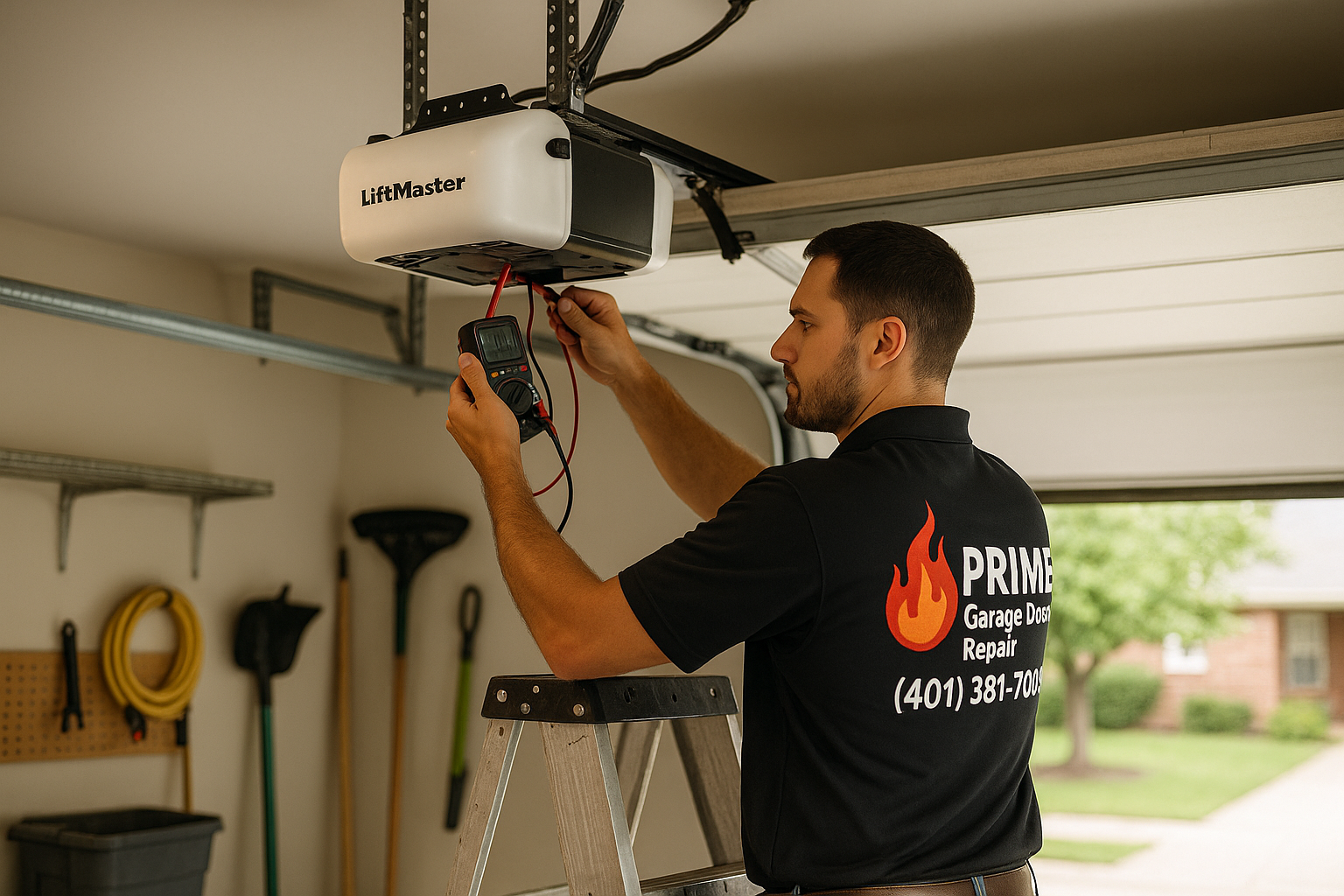 Understanding Different Garage Door Materials for Your Home in San Diego, CA