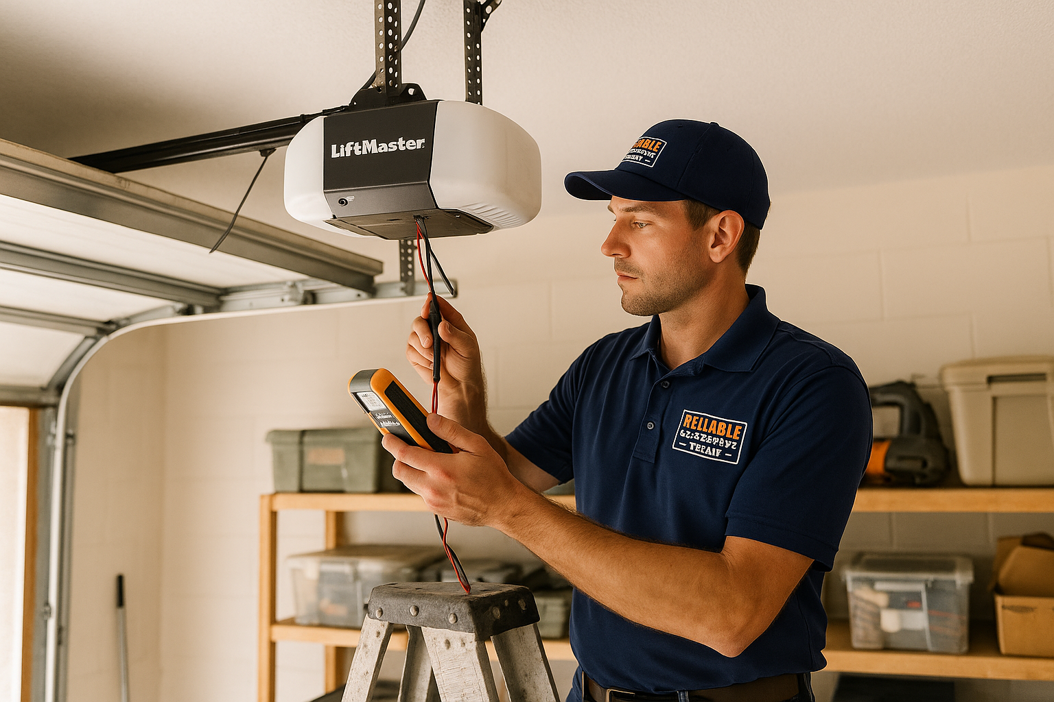 How to Extend the Life of Your Garage Door | ACE Garage Door Repair San Diego