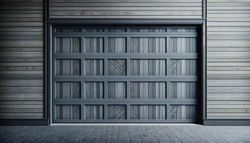 Garage Door Panel Replacement in Ocean Beach