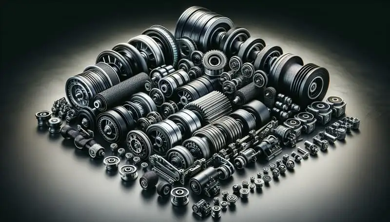 Garage Door Roller Replacement in Miramar Ranch North