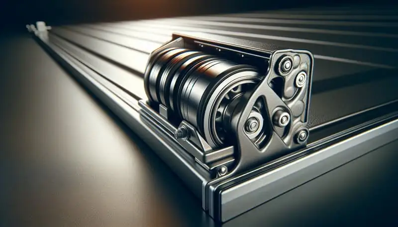 Garage Door Roller Replacement in National City